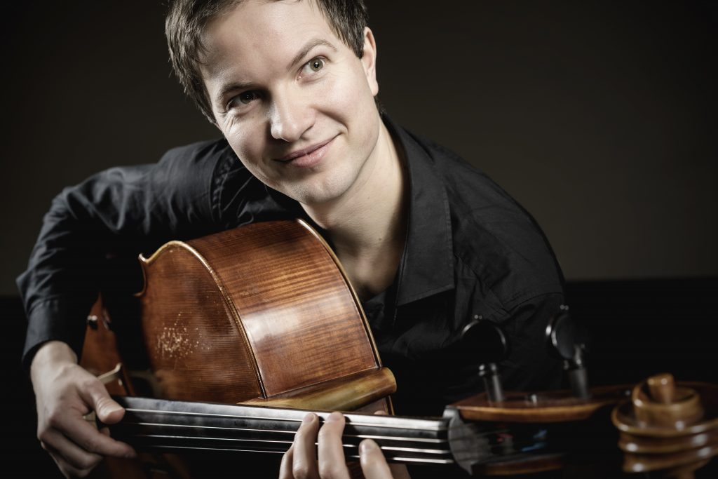 Stephan Braun, Cello